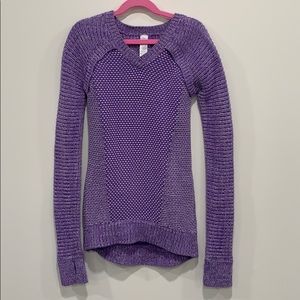 Lululemon Sweater